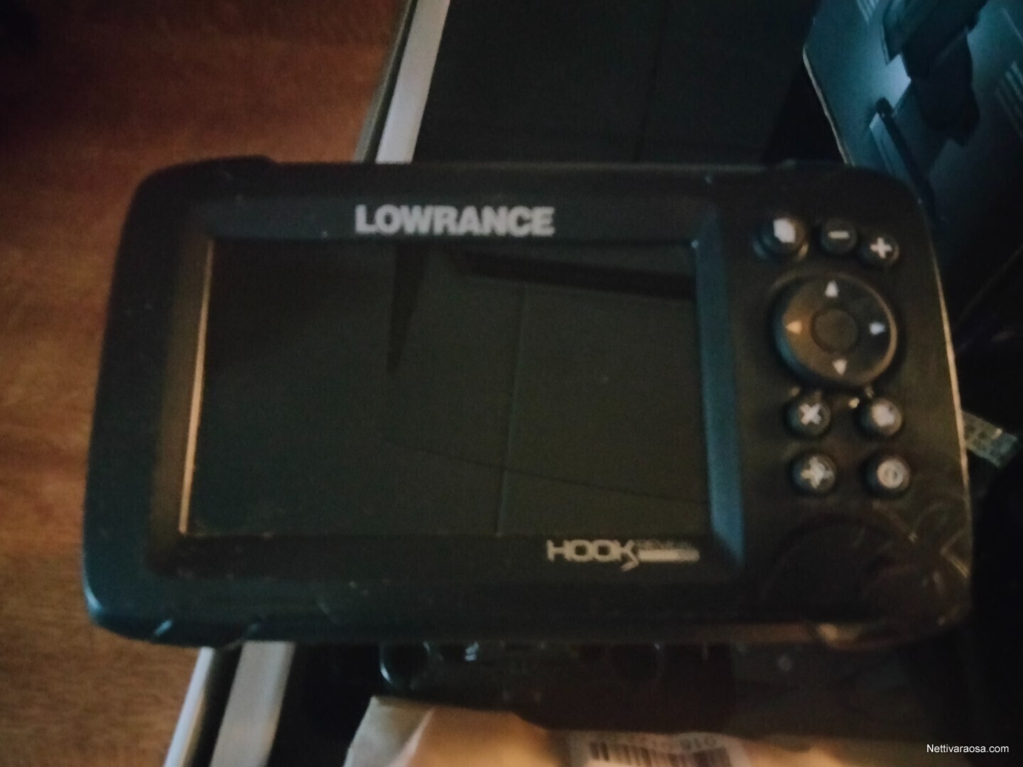 Lowrance Hook Reveal 5 2023 - Boat accessories and parts