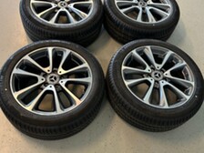 Michelin Mercedes Benz W213
