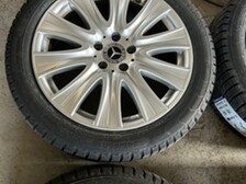 Triangle Mercedes Benz W447 Vito