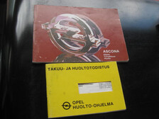 Opel Ascona