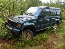 mitsubishi pajero