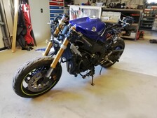 Yamaha Yzf R1