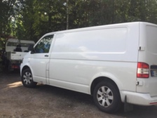 VW 4motion Transporter