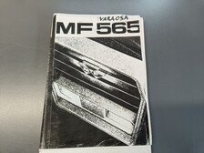 Massey Ferguson 565 varaosaluettelo