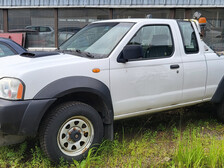 NISSAN NP300  (D22)
