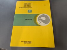 John Deere 339, 349, 359 ja 459
