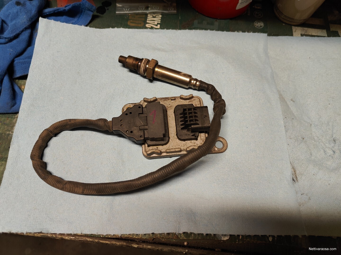 Nettivaraosa MercedesBenz E220d 2017 Nox anturi Auton varaosat