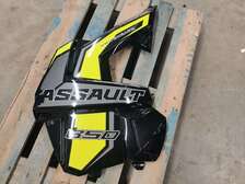 Polaris Käytetty sivupaneeli vasen 2016-2021 5451230-666