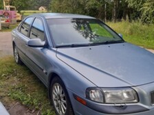 Volvo S80 2,4t