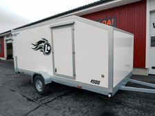 Loukko.com Eagle 4500 HETI TOIMITUKSEEN