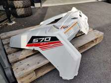 Polaris käytetty RZR 570 etukate konepelti 2634609-599