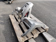 Polaris käytetty SPM 500 etukate harmaa 2633790-402