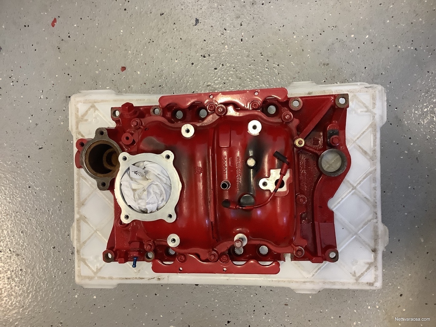 Nettivaraosa Volvo Penta 4.3 GXI 2006 Veneen varusteet ja varaosat