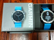 Garmin quatix 5
