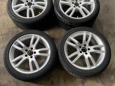 Michelin Mercedes-Benz W230 R230 SL