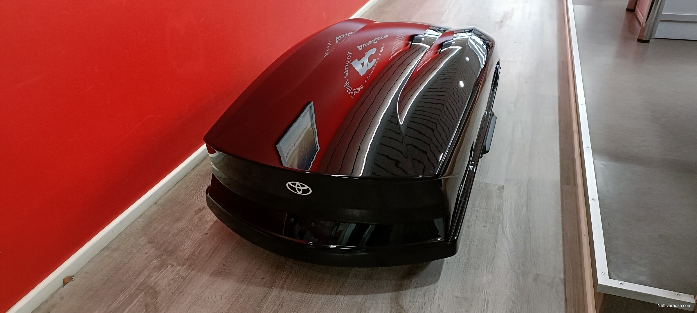 Nettivaraosa - Toyota Tavaraboksi - Ajoneuvon lisävarusteet - Nettivaraosa