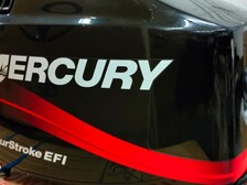 MERCURY 115 Hv