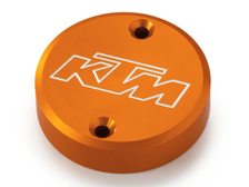 KTM ALUMINIUMCAP BRAKEFLUID RESER 61013009100