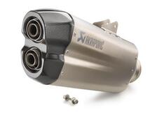Akrapovic Akrapovic Slip-on Line