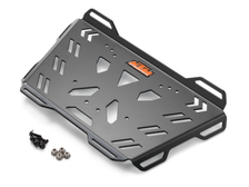 KTM 390-1190 CARRIER PLATE 60312978044