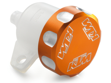 KTM BRAKE FLUID RESERVOIR ASSY CPL 90113930144