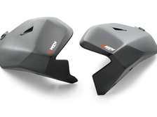 KTM Polttoainesäiliön suojaussarja 63503990044