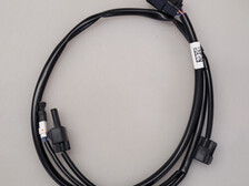 KTM Johtosarja ergonomiselle istuimelle 63711986000
