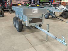 CAN-AM ATV MULTITRAILER PERÄVAUNU