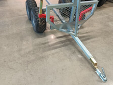 BRONCO TUKKIKÄRRY ATV 2000