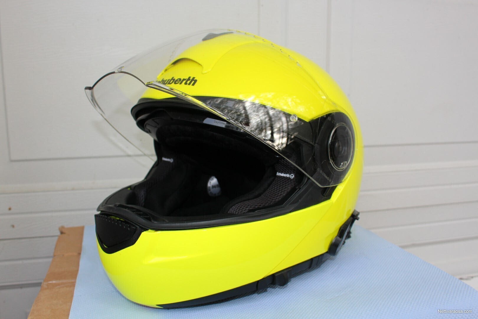 Schuberth c3 hot sale pro kypäräpuhelin