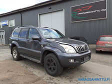 Toyota  Land Cruiser