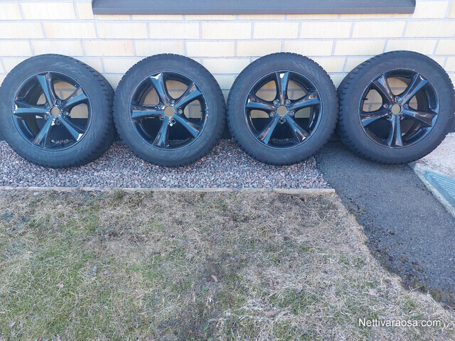 Nettivaraosa - Nokian R3 - Tyres - Nettivaraosa