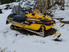 Skidoo Mxz 800