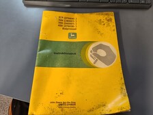John Deere 339, 349, 359 ja 459