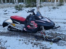 Lynx Rave 550f