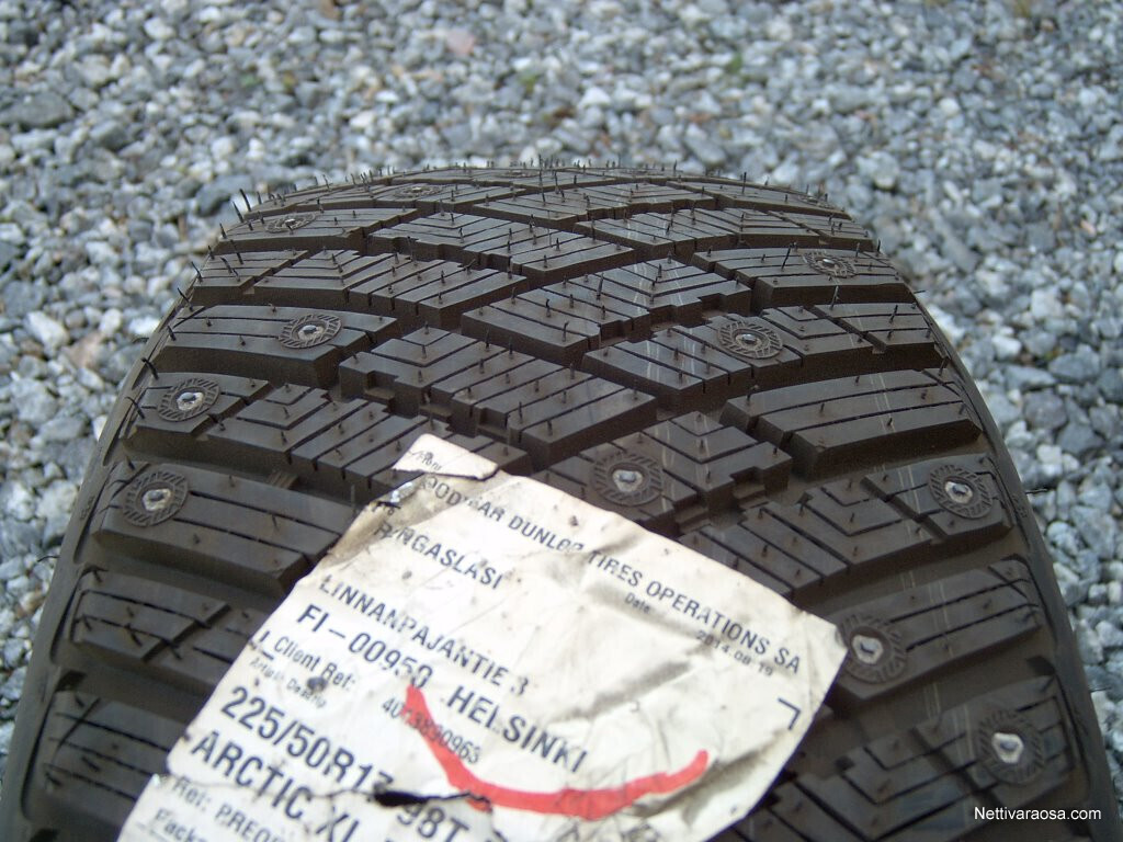 Nettivaraosa - Goodyear UltraGrip Ice Arctic 2014 - 225/50R17 98T ...