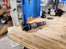 POLARIS  KÄYTETTY KIT-PISTON VAIN MÄNTÄ 2205335