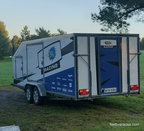 Nettivaraosa Eurowagon 5600 Kuljetuskalusto Nettivaraosa