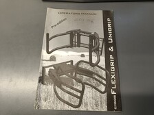 Ålö Flexifrip Paalipihtien ohjekirja