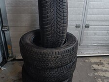 Michelin Latitude Alpin LA2