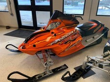 Arctic cat f5
