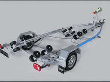 Jsi Trailers VT 1000 L Multirulla