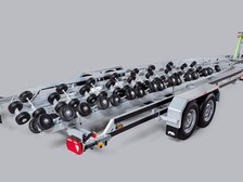 Jsi Trailers VT 3500 T Heavy Multirulla
