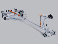 Jsi Trailers VT 750 L 570