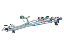 Jsi Trailers VT 1500 K