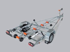 Jsi Trailers VT 750 L 590