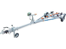 Jsi Trailers VT 1350 K