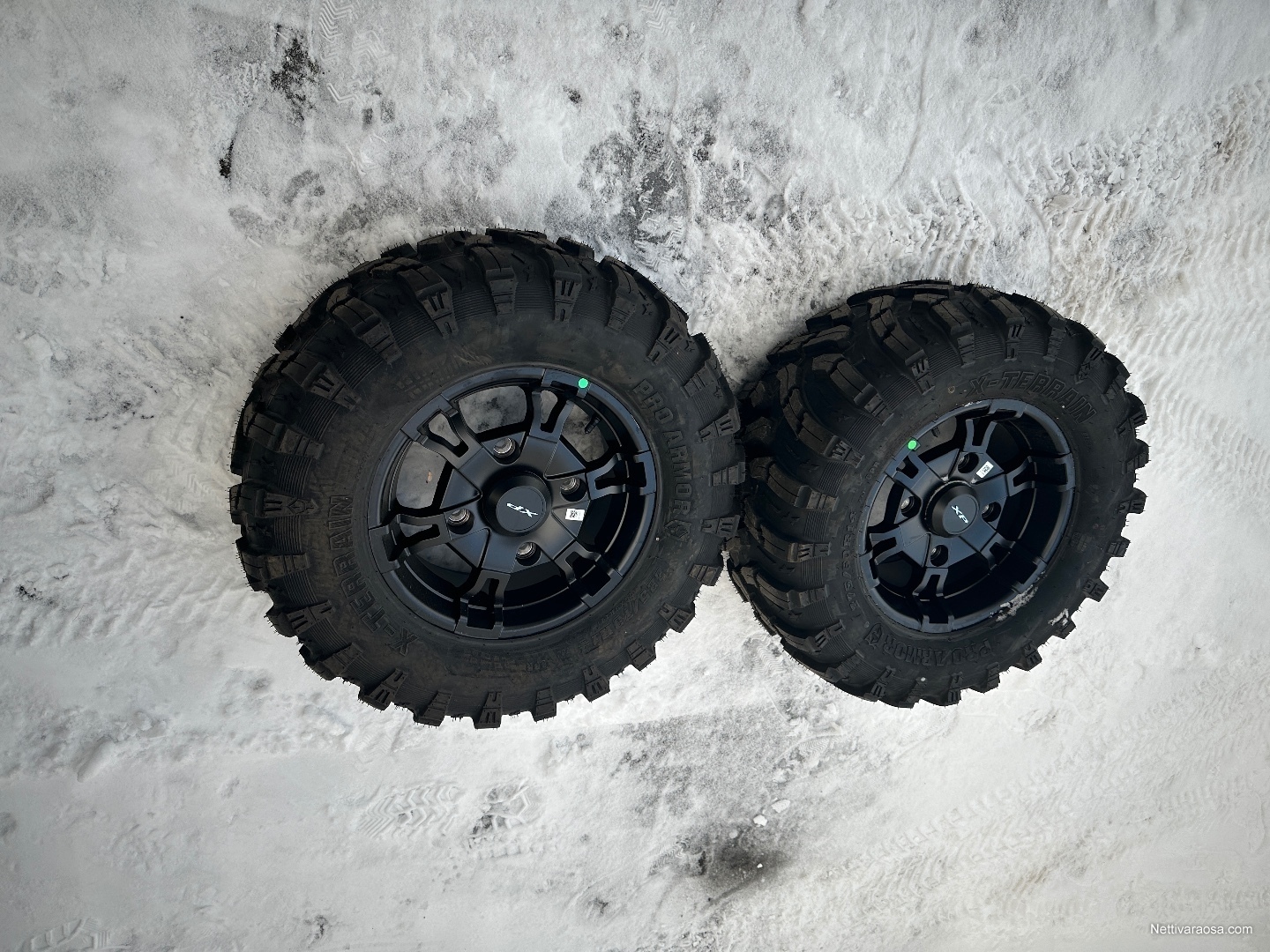 Nettivaraosa Polaris ProArmor XTerrain 2023 Uusi käyttämätön