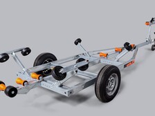 Jsi Trailers VTR 1600 rantatraileri