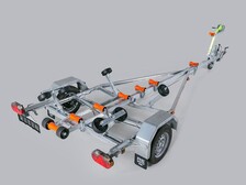 Jsi Trailers VT 1200 K